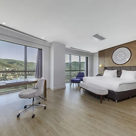 Dedeman Tokat Hotel Exterior photo
