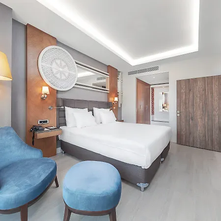 Dedeman Tokat Hotel Exterior photo