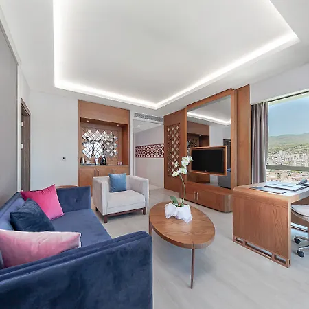 Dedeman Tokat Hotel Exterior photo
